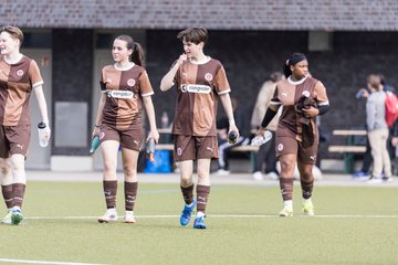 Bild 275 - wBJ SC Alstertal-Langenhorn - St. Pauli : Ergebnis: 2:4